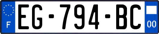 EG-794-BC