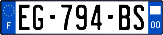 EG-794-BS