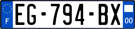 EG-794-BX