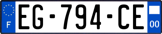 EG-794-CE