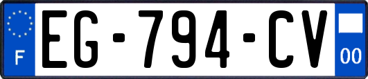 EG-794-CV