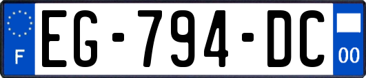 EG-794-DC