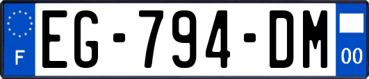 EG-794-DM