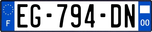 EG-794-DN