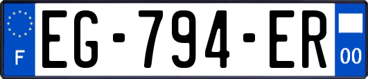 EG-794-ER