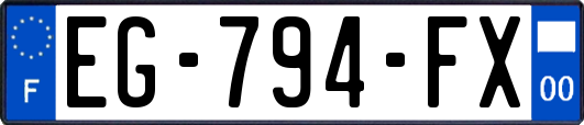 EG-794-FX