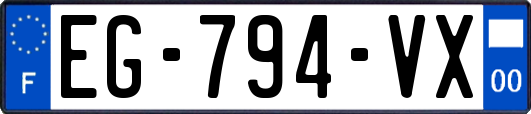 EG-794-VX