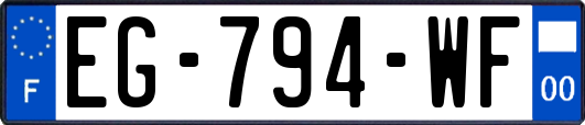 EG-794-WF