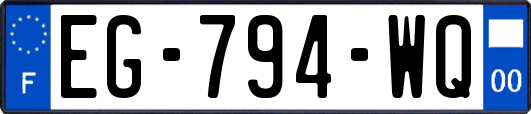 EG-794-WQ