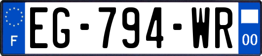 EG-794-WR