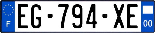 EG-794-XE