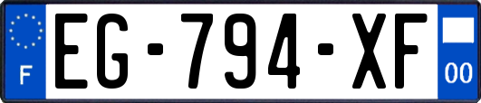EG-794-XF