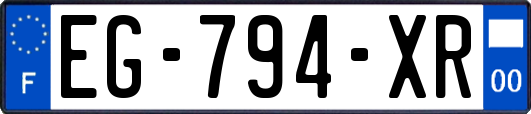 EG-794-XR