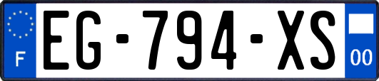 EG-794-XS