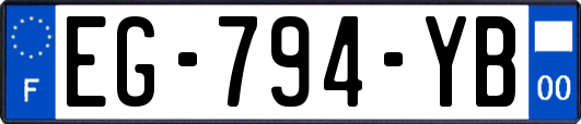 EG-794-YB