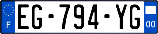 EG-794-YG