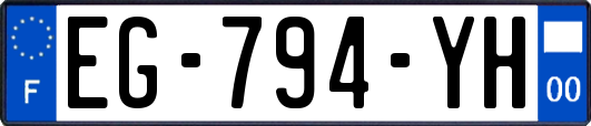 EG-794-YH