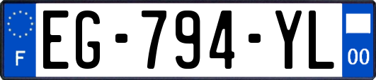 EG-794-YL