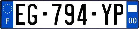 EG-794-YP