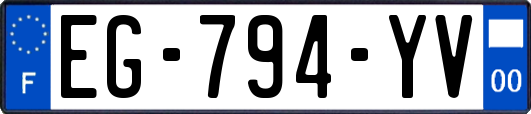 EG-794-YV