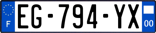 EG-794-YX