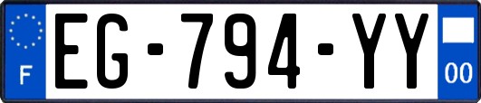 EG-794-YY
