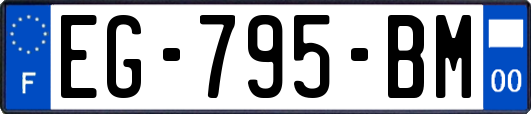 EG-795-BM