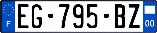 EG-795-BZ