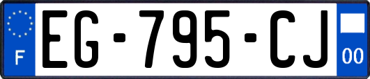 EG-795-CJ