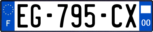 EG-795-CX