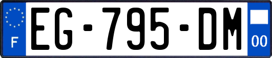EG-795-DM