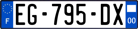 EG-795-DX