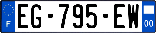 EG-795-EW