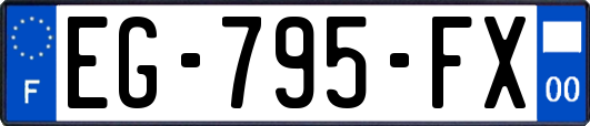 EG-795-FX