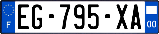 EG-795-XA