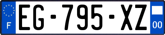 EG-795-XZ