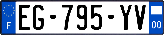 EG-795-YV