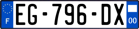 EG-796-DX