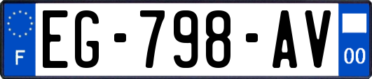 EG-798-AV