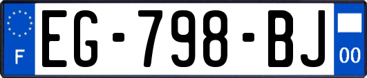 EG-798-BJ