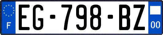 EG-798-BZ