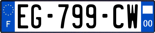 EG-799-CW