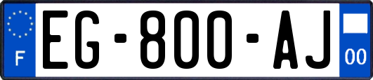 EG-800-AJ