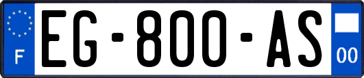 EG-800-AS