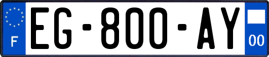 EG-800-AY