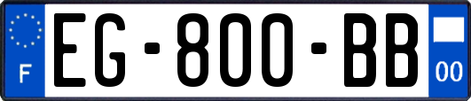 EG-800-BB