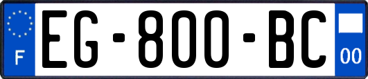 EG-800-BC