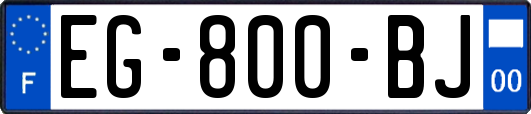 EG-800-BJ