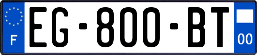 EG-800-BT