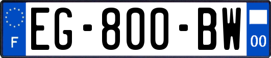 EG-800-BW